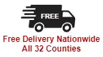 Free Delivery All Ireland